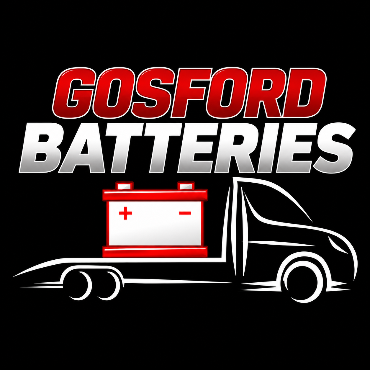 Gosford Batteries — battery replacement, jump starts and testing