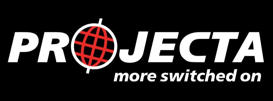 Projecta batteries logo