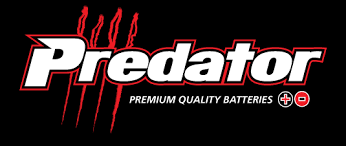 Predator batteries logo