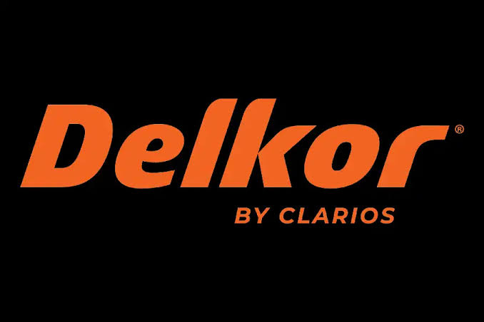 Delkor batteries logo